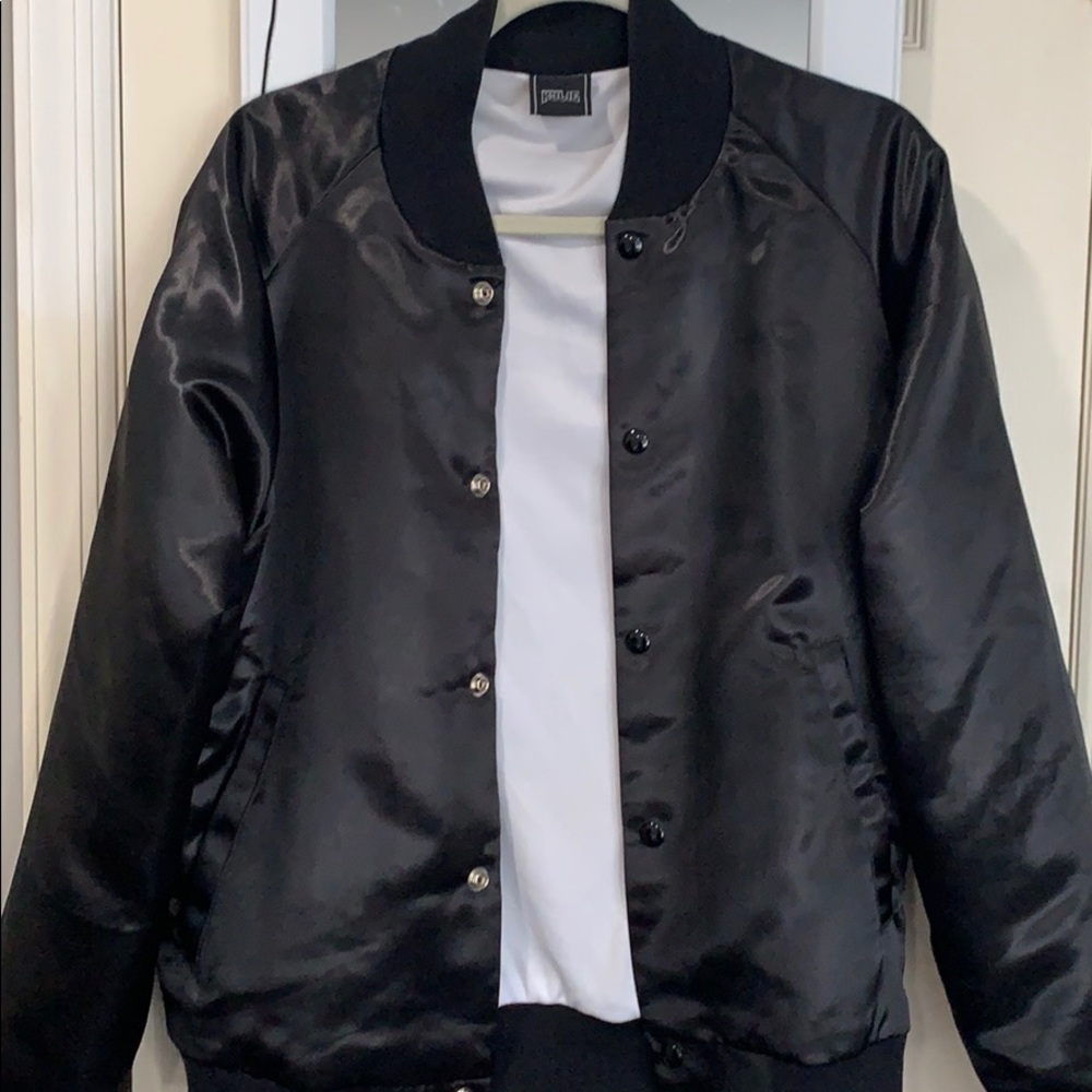 Kylie Jenner Bomber Jacket